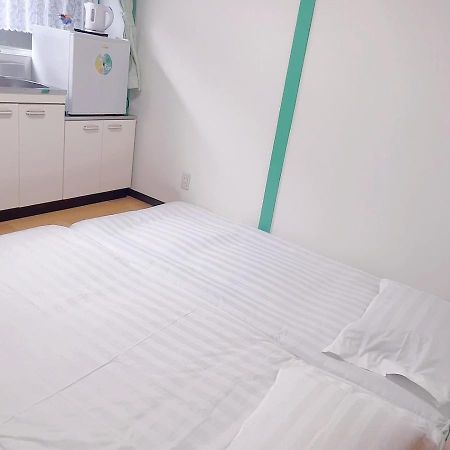 花月荘 Apartment Osaka Bagian luar foto