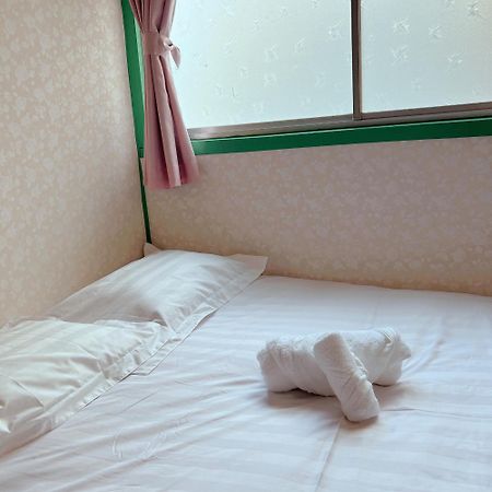 花月荘 Apartment Osaka Bagian luar foto
