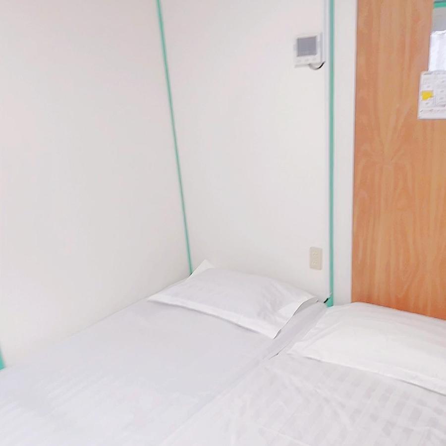 花月荘 Apartment Osaka Bagian luar foto